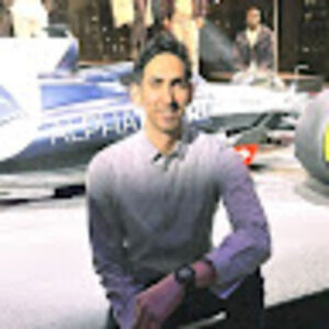 Meet your Posher, Peter